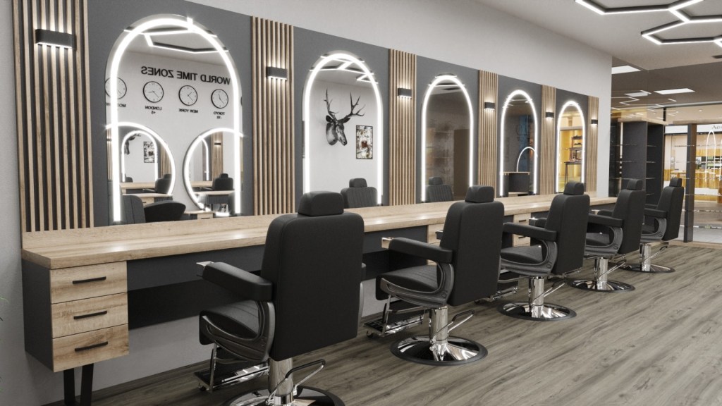 Barber Salon
